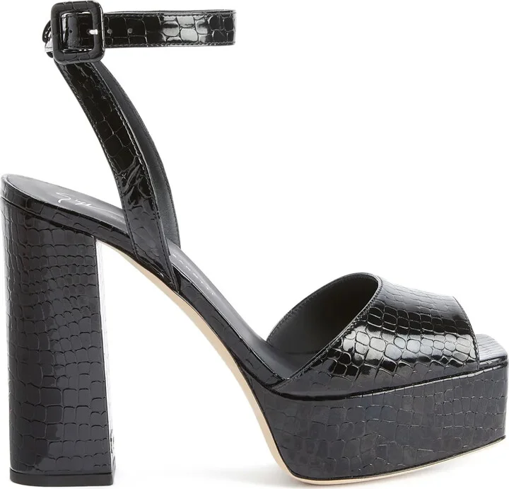 120mm New Betty sandals