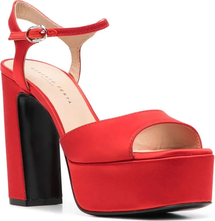 120mm Open-Toe Sandals - Image 2