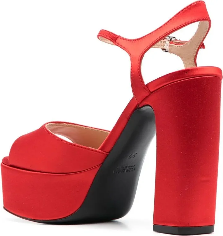 120mm Open-Toe Sandals - Image 3