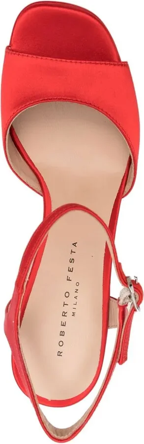 120mm Open-Toe Sandals - Image 4