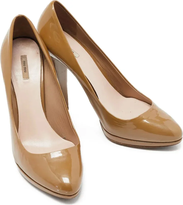 120mm Patent Pumps - Image 2