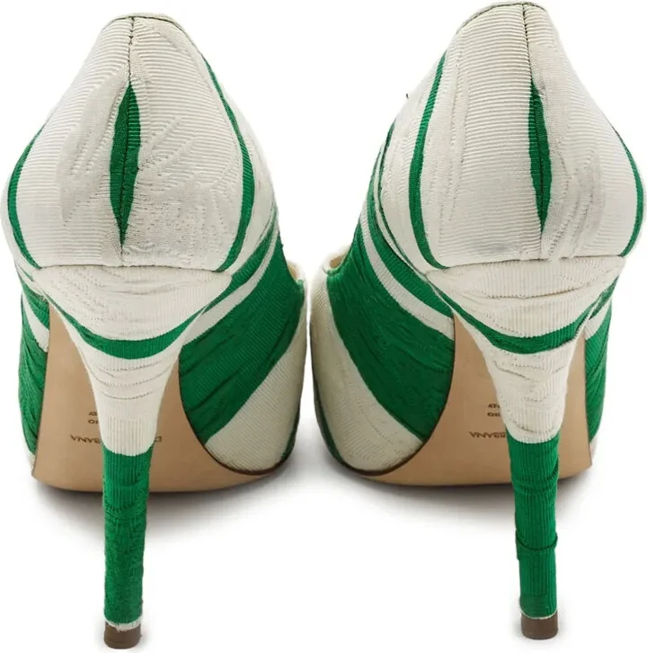 120mm Patterned Pumps - Image 3