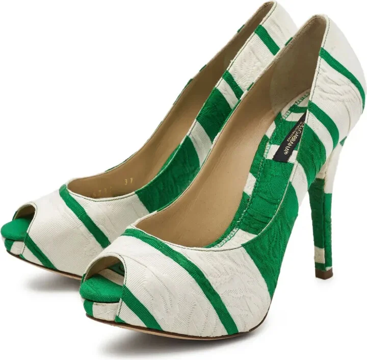 120mm Patterned Pumps - Image 4