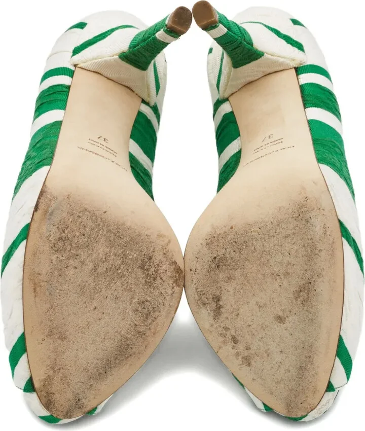 120mm Patterned Pumps - Image 5