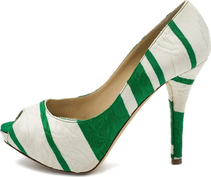 120mm Patterned Pumps