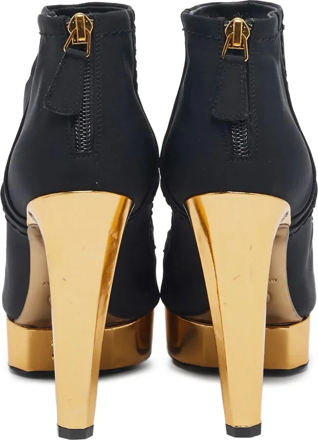 120mm Platform Boots - Image 3