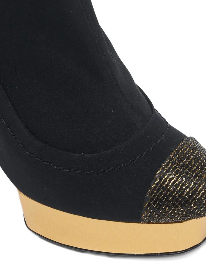 120mm Platform Boots - Image 5