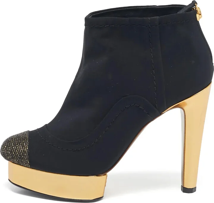 120mm Platform Boots