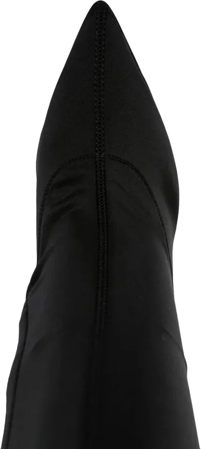 120mm Platform Over-The-Knee Boots - Image 4