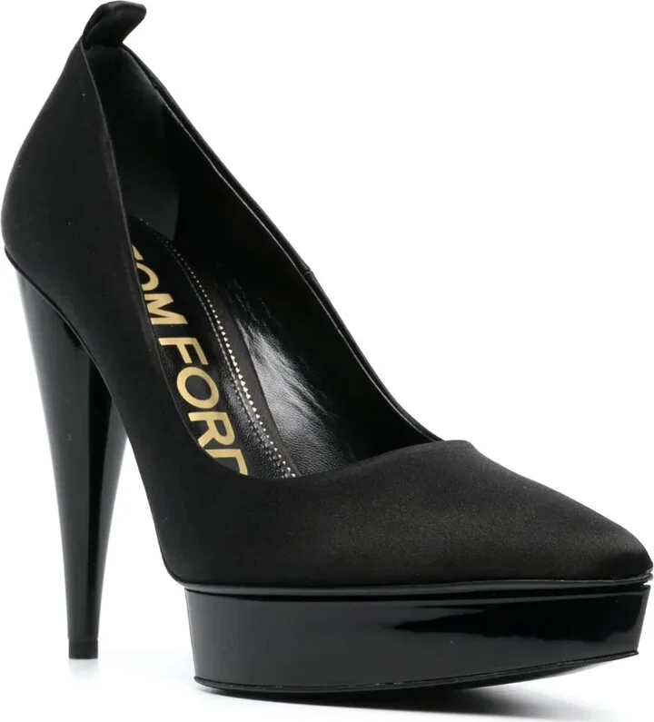 120mm Platform Pumps - Image 2