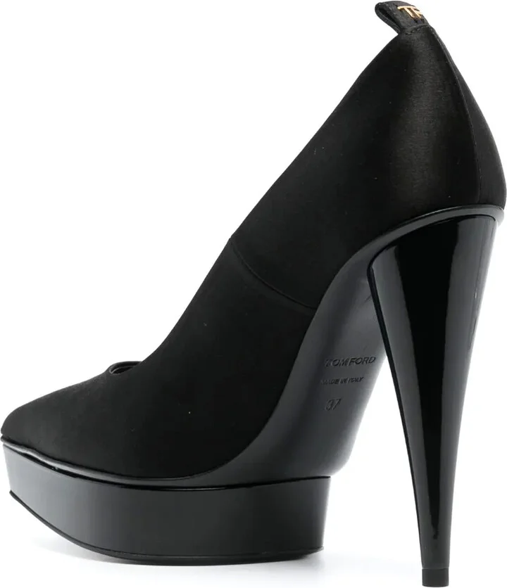 120mm Platform Pumps - Image 3
