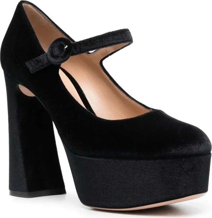 120mm Platform Pumps - Image 2
