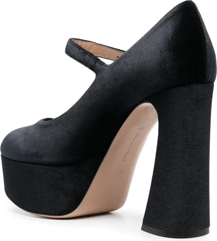 120mm Platform Pumps - Image 3