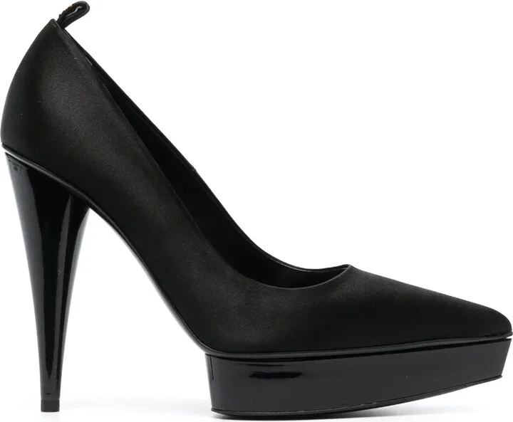 120mm Platform Pumps