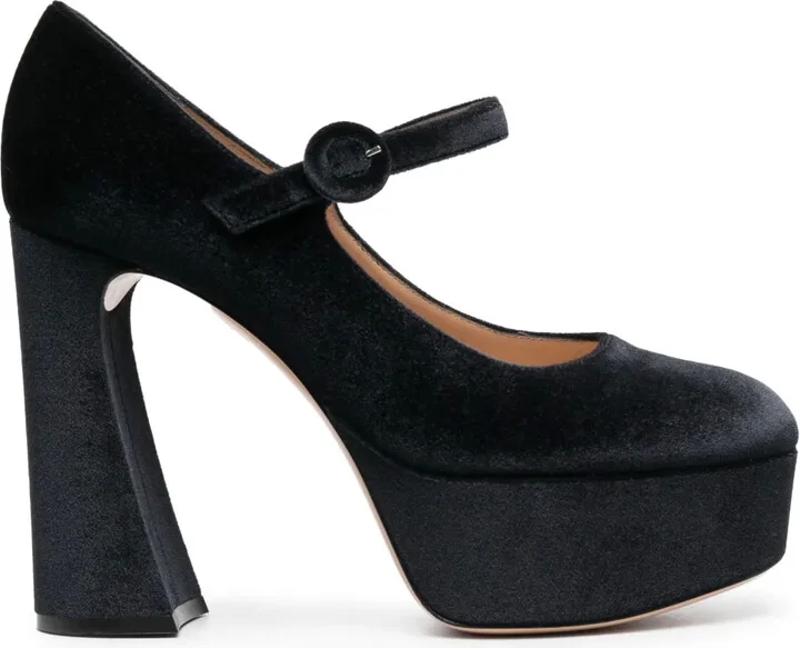 120mm Platform Pumps