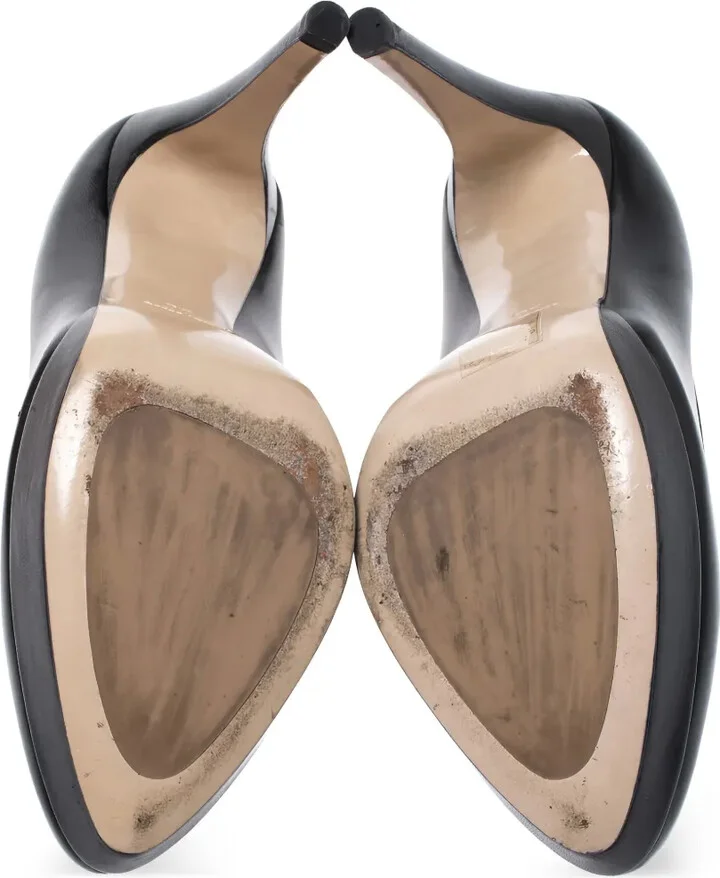 120mm Platform Stiletto Pumps - Image 5