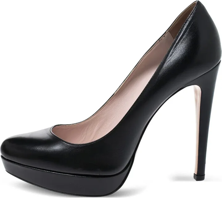 120mm Platform Stiletto Pumps