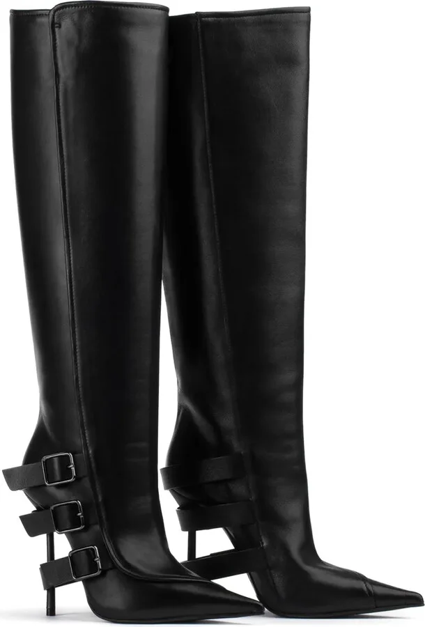 120mm Pointed Boots - Image 2