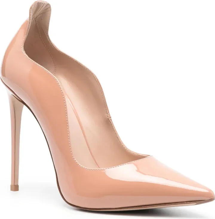 120mm Pointed-Toe Pumps - Image 2