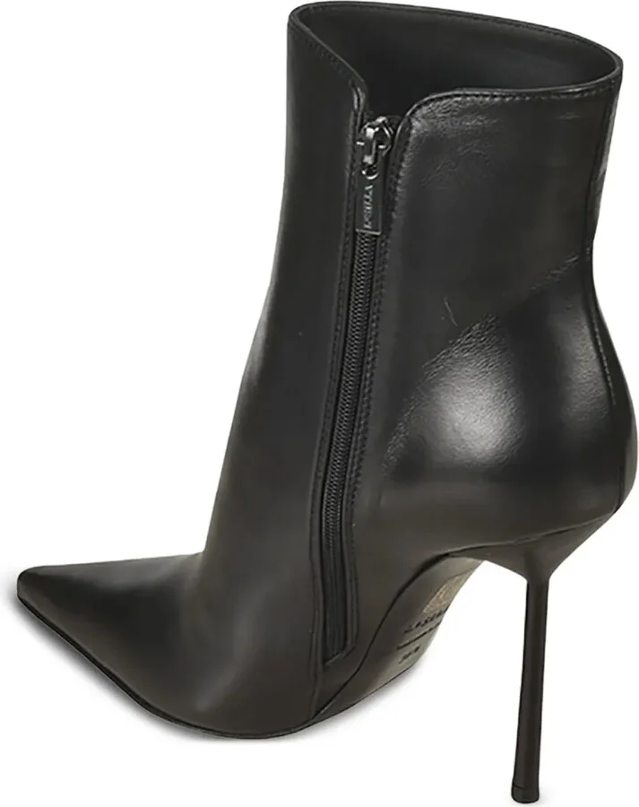 120mm Pointed-Toe Stiletto Ankle Boots - Image 2