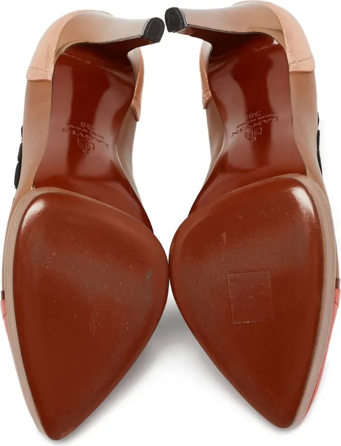 120mm Scalloped Pumps - Image 5