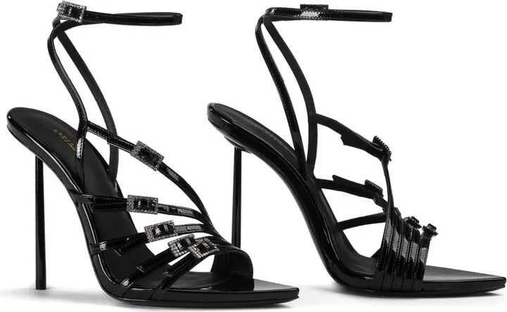 120mm Scarlet sandals - Image 2