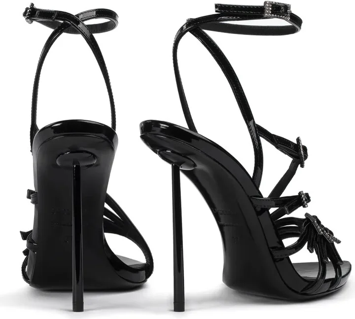 120mm Scarlet sandals - Image 3