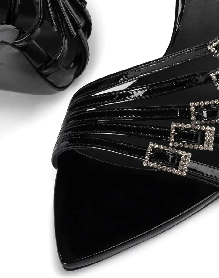 120mm Scarlet sandals - Image 4