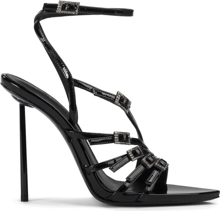 120mm Scarlet sandals