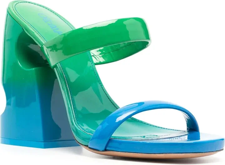 120mm Shade Meteor Block sandals - Image 2