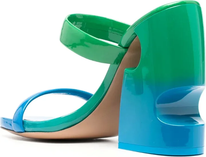 120mm Shade Meteor Block sandals - Image 3