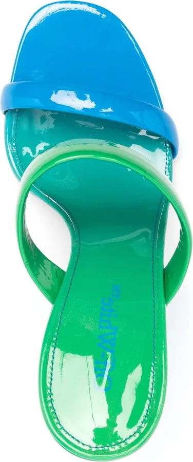 120mm Shade Meteor Block sandals - Image 4