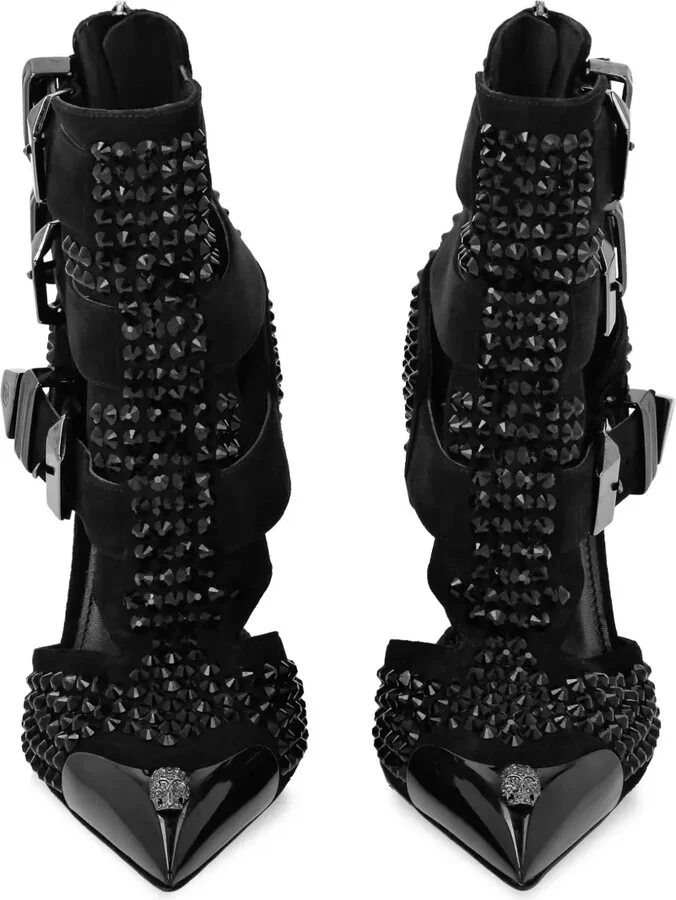 120mm Skull pumps - Image 4