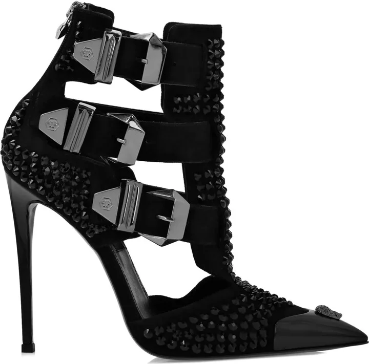 120mm Skull pumps