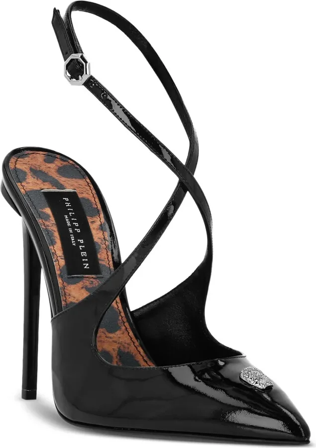 120mm Skull-strass pumps - Image 2