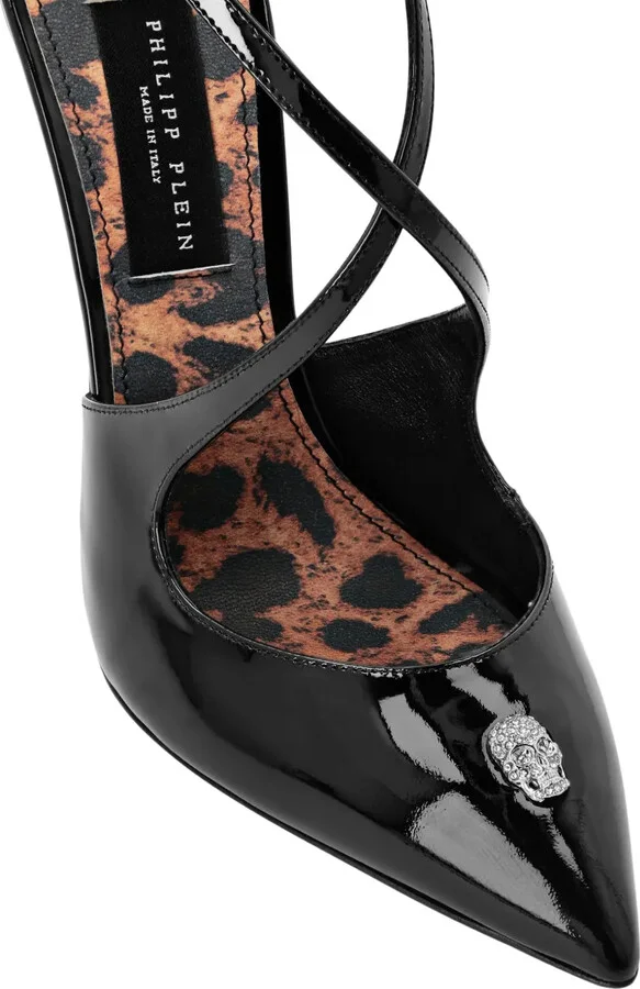 120mm Skull-strass pumps - Image 4