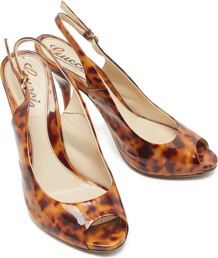 120mm Slingback Pumps - Image 2