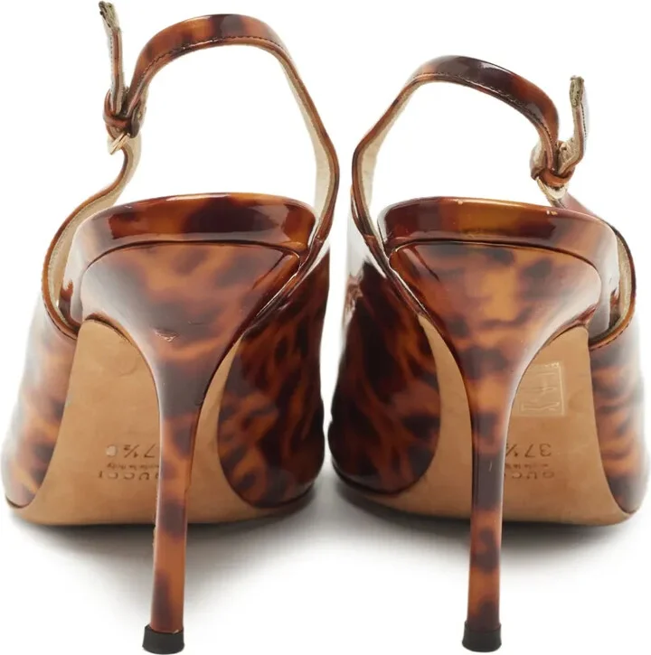 120mm Slingback Pumps - Image 4
