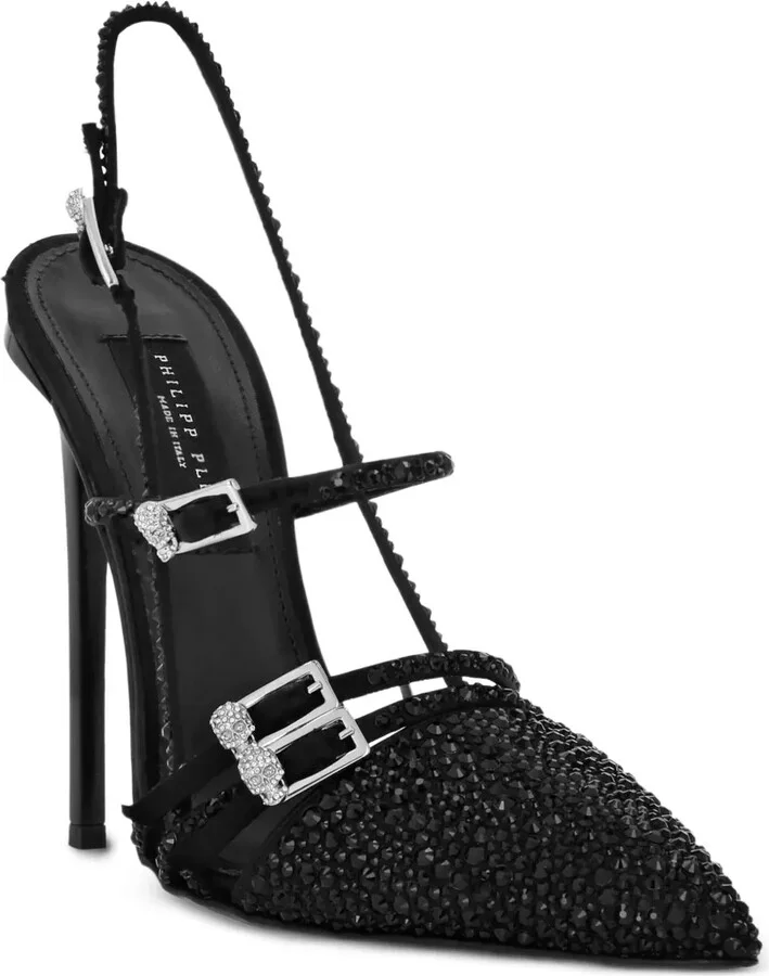 120mm Slingback Pumps - Image 2