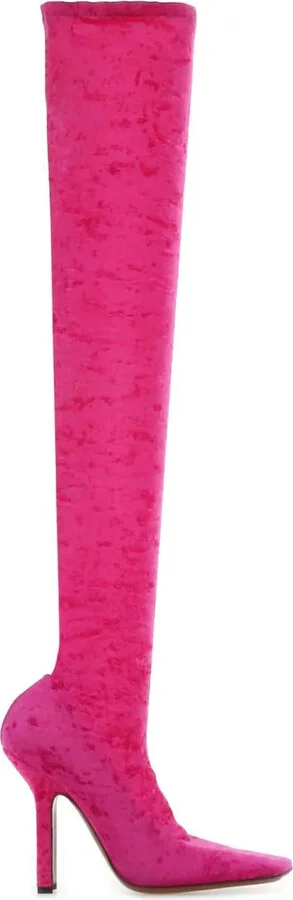 120mm Sock boots