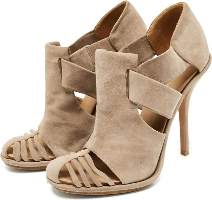 120mm Strappy Pumps - Image 3