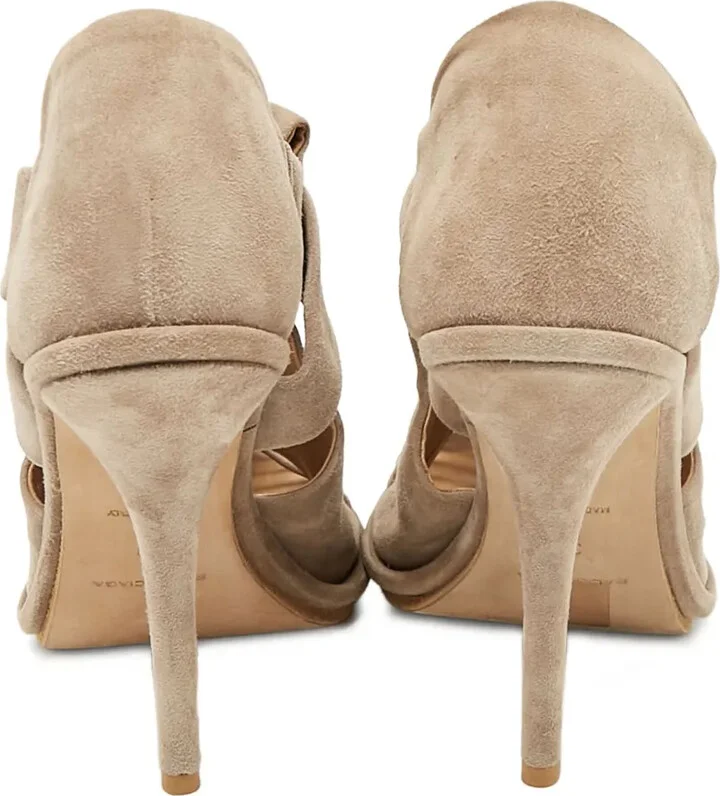 120mm Strappy Pumps - Image 4