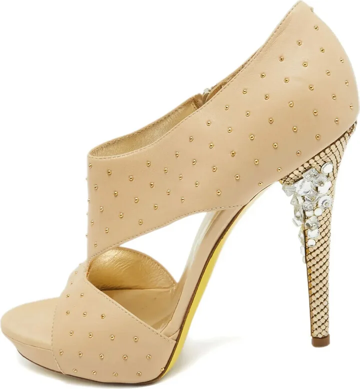 120mm Studded Sandals