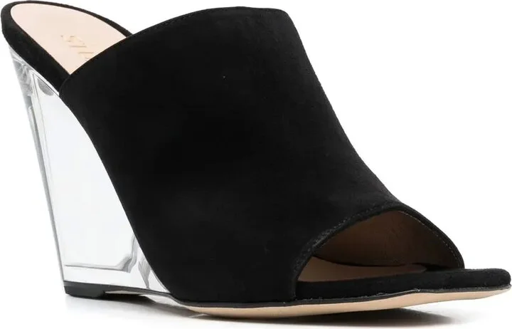 120mm Sue sandals - Image 2