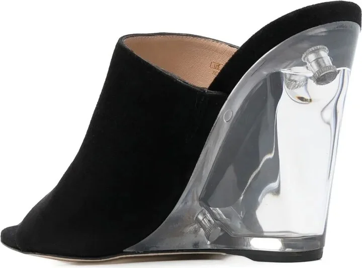 120mm Sue sandals - Image 3