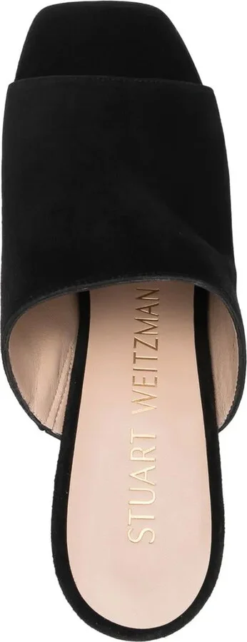 120mm Sue sandals - Image 4