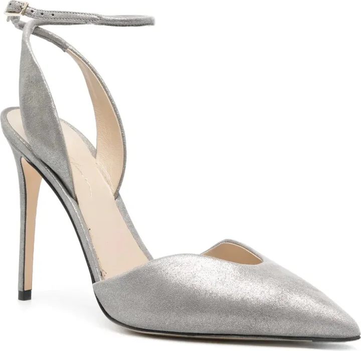 120mm Suede Pumps - Image 2