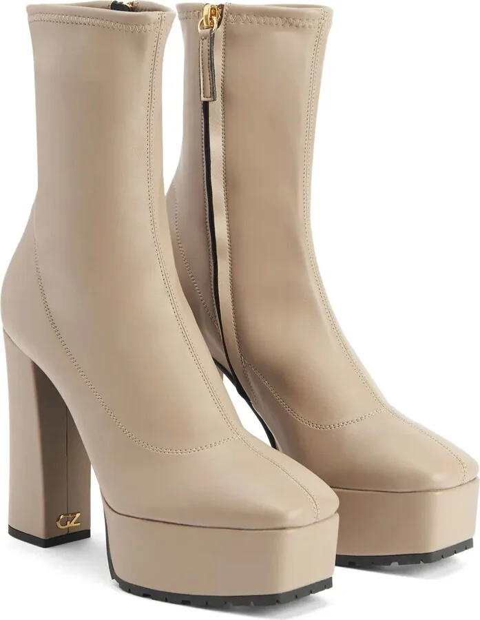 120mm The New Morgana platform boots - Image 2