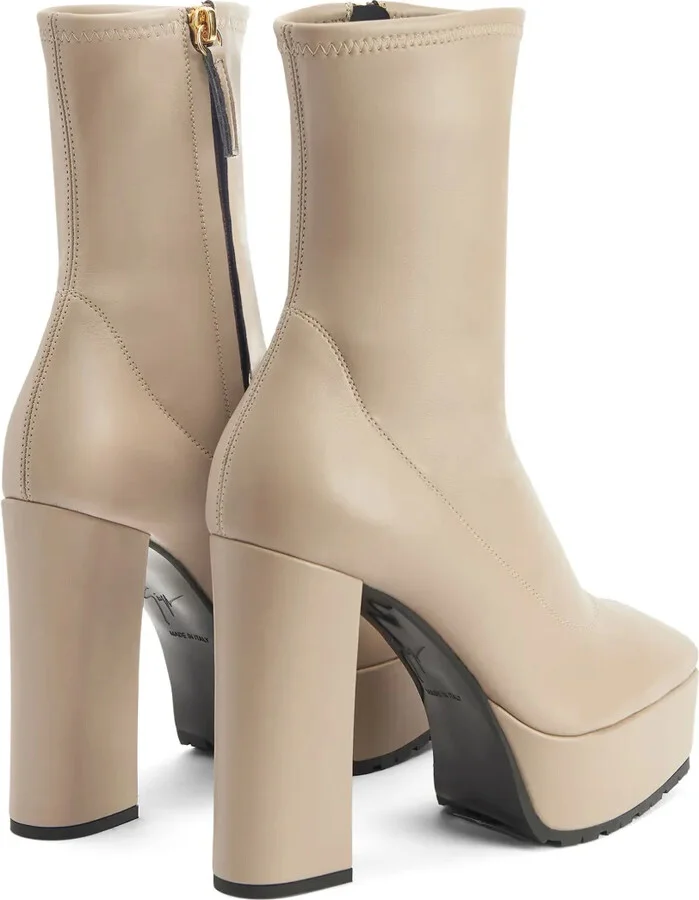 120mm The New Morgana platform boots - Image 3