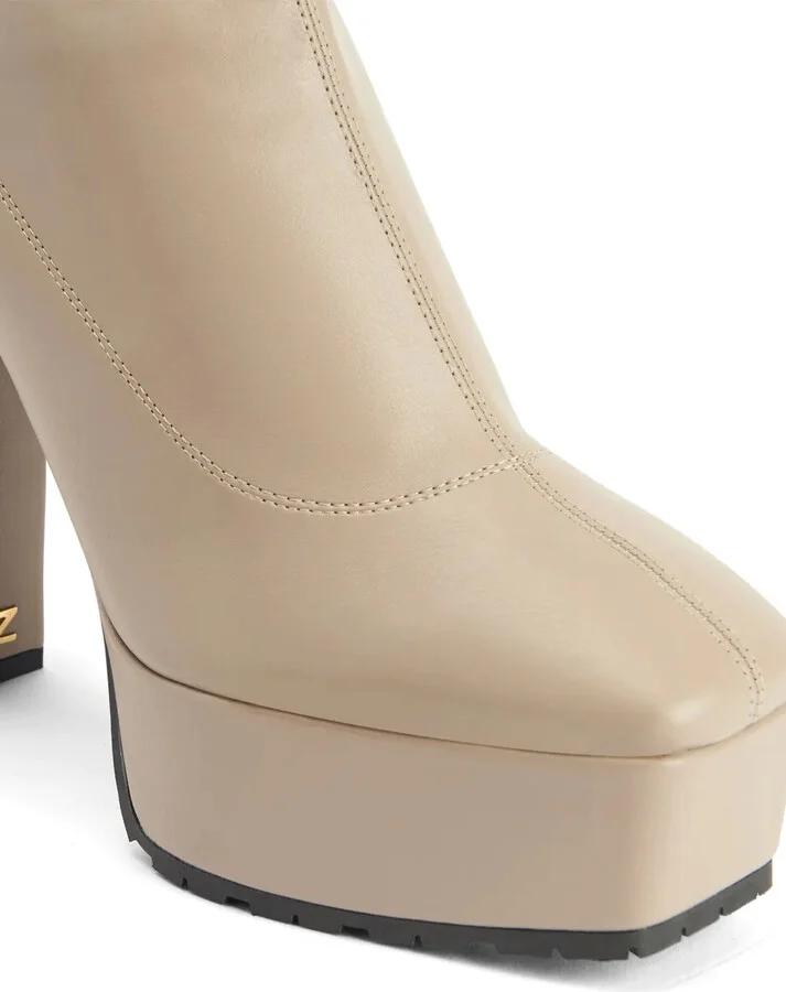 120mm The New Morgana platform boots - Image 4